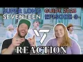Download Lagu HOSHI, JUN, THE8, \u0026 DINO DEEP DIVES | SEVENTEEN GUIDE - PERFORMANCE TEAM #3 | COUPLE REACT