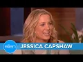Jessica Capshaw on Joining Grey s Anatomy Season 7