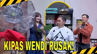 KIPAS ANGIN WENDI SEHARGA 15 JUTA RUSAK! | MOMEN SERU LAPOR PAK! (04/09/26)*