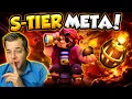 S-TIER Corsair Is Absolutely BROKEN Powder Kegs Meta Rush Royale