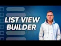 Mastering Flutter ListView builder Dynamic List Creation Flutter ListView Tutorial