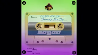 Darassa Feat Sani Boy Sogea Offical Audio 