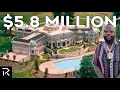 Inside Rick Ross 109 Room Mansion