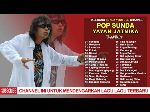 Download MP3 Full Album Pop Sunda Yayan Jatnika