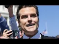 The Tangled Life Of Matt Gaetz