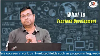 What is Front-end Development Full Stack Developer Course in Noida Uncodemy
