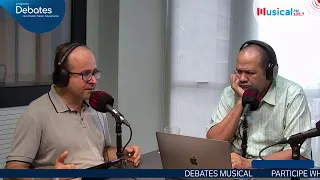 Quem são as virgens de Mateus 25? - Pr. Carlos Wagner x Pr. Marcelo Oliveira - 23.11.23