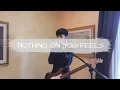 Ed Sheeran - Nothing On You/Feels - Mashup [loop cover - Madef]