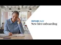 Paychex Flex Onboarding Overview