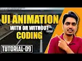UI Animation in Unity
