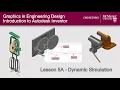 Lesson 5A - Dynamic Simulation
