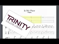 Download Lagu In My Place Trinity Grade 3 Guitar