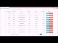 How to implement DataTables plugin in Laravel - Working Demo Just Laravel