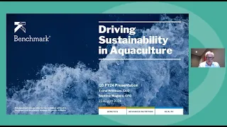 Benchmark Holdings - Investor Presentation (Q3 Results) - August 2024