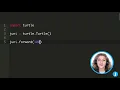 Intro to Python Coding Getting Started Part 1