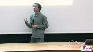 [Conférence SML] Mystères mathématiques des réseaux de neurones profonds - Stéphane Mallat