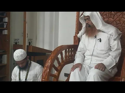 Question And answer session