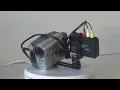 Download Lagu Digitnow iRecord Video Grabber Tapeless Setup with Sony DCR-TRV460 Handycam