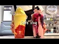 Download Lagu (Sub)🍌🍓🫐과일 가득 음료🫐🍓🍌 / cafe vlog / 카페 브이로그 / 더리터 / asmr / nobgm