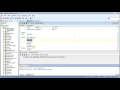 ISM 310 SQL Create Insert Update Delete