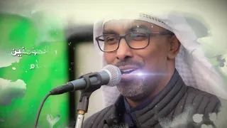 الملا محمد الحجيرات   أبوذيات   مولد أمير المؤمنين لعام ١٤٤٢ه  دندنها