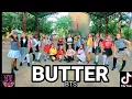 Download Lagu BUTTER/TikTok Remix Reggadots/Dance fitness/Fg Marissa/Sexy ladies crew