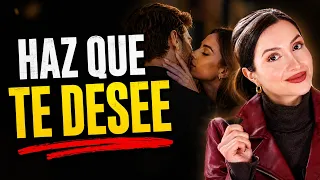 Cómo hacer que una Mujer SE OBSESIONE CONTIGO y NO deje de pensar en ti