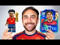 Football Lego Picks My Team