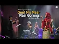 Download Lagu SWARASOTYA X UNESA STRING CHAMBER - GEEF MIJ MAAR NASI GORENG