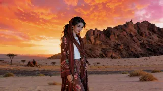 بان  الخ ليط  و ل و ط و  عت  ما بانا   جرير   العيون التي في طرفها حور   أغنية   لحن القصيد دندنها