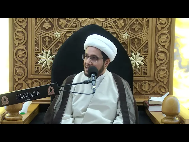 ⁣الشيخ   علي العبود    12 ربيع الاخر  1446