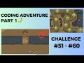 CODE MONKEY CODING ADVENTURE PART 1 FUNDAMENTALS - CHALLENGE