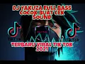 DJ YAKUZA FULL BASS 🎶COCOK BUAT CEK SOUND TERBARU VIRAL TIKTOK 2021