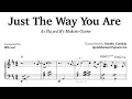 Download Lagu Billy Joel jazz piano by Makoto Ozone
