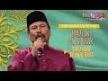 Download Lagu Datuk M.Nasir - Satu Hari Di Hari Raya | Persembahan Live MeleTOP | Nabil \u0026 Neelofa