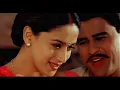 Keh Do Ek Bar Sajna   4K Video Song   Mrityudand   Madhuri Dixit   Udit Narayan, Alka Yagnik