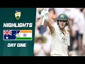 Download Lagu Australia v India 2024-25 | Fourth Test | Day One