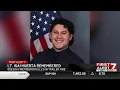 Odessa s provide update on firefighter s line-of-duty death
