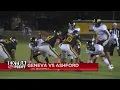 The Extra Point Geneva vs Ashford