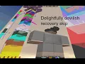 Diabolical recovery skip on citadel of laptop splitting
