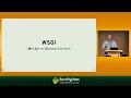 Async Django - presented by Ivaylo Donchev