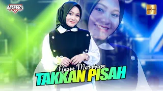 nazia marwiana ft ageng music takkan pisah official live music 