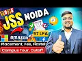 Download Lagu JSS Noida College Review❤️[2025] | UP Top Colleges | Cutoff, Placement, Sports, Hostel | JSS Noida