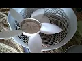 Lasko Cyclone Disassembly and