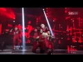 Download Lagu B.A.P [Warrior]  @SBS Inkigayo 인기가요 20120205