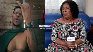 exclusive na mama nay wa mitego nimesikia ni freemason hataki kurudi nyumbani nitampiga