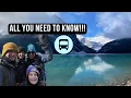 How to Book LAKE LOUISE MORAINE LAKE Shuttle Reservations Step by Step