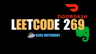 Solve Leetcode 269 - Alien Dictionary