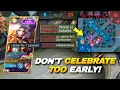 LANCELOT IMPOSSIBLE EPIC COMEBACK AGAINST TRASHTALKERS!!😱 (INTENSE HARD CARRY COMEBACK!) - MLBB