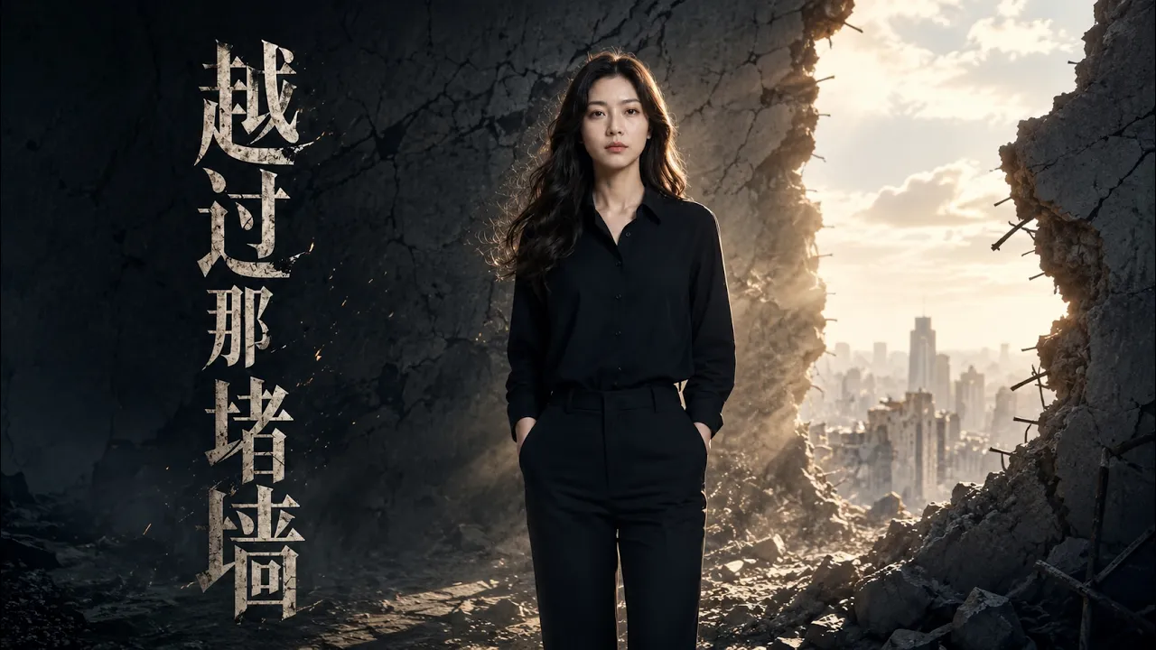 【完结超清】《越过那堵墙》#最新短劇全集#短劇全集#短劇#熱門短劇#短劇推薦#大陸短劇#AI短剧#初六剧场 poster